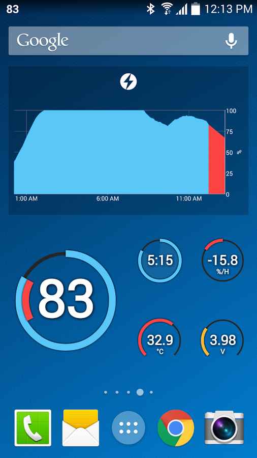 Battery (Save & monitor) Pro  – 배터리 (저장 및 모니터링) 프로 (프로) 1.08 4