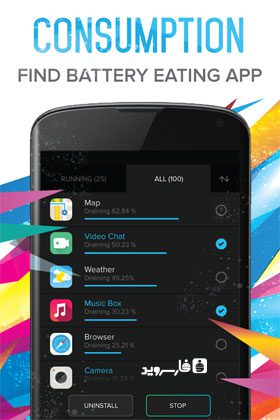 Battery Saver  Unlocked – 배터리 세이버 잠금 해제 (잠금 해제) 2.0.8 2