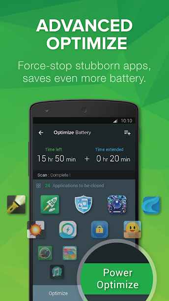 Battery Saver – Power Doctor – 배터리 세이버 – 파워 닥터 3.6.4 3