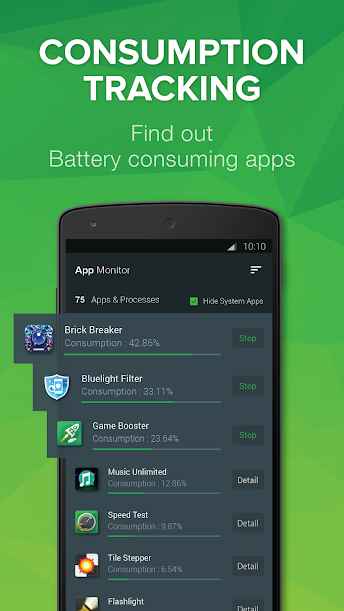 Battery Saver – Power Doctor – 배터리 세이버 – 파워 닥터 3.6.4 4