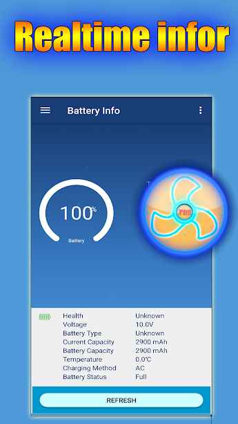 Battery life fast – 배터리 수명 빠름 1.0.4 4