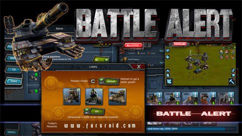Battle Alert – 전투 경고 4.7.63 5
