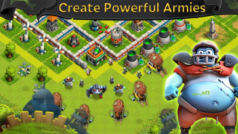 Battle of Zombies: Clans MMO  – 좀비 전쟁: 클랜 MMO 1.0.188 1