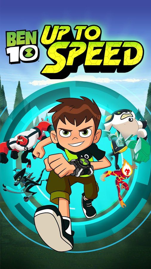 Ben 10: Up to Speed  – 벤 10: 속도에 올라타기 1.8.2 버그판 1