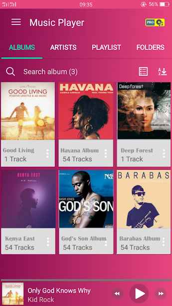 Best Music Player Pro – 베스트 뮤직 플레이어 프로 (프로) 1.0.2 3