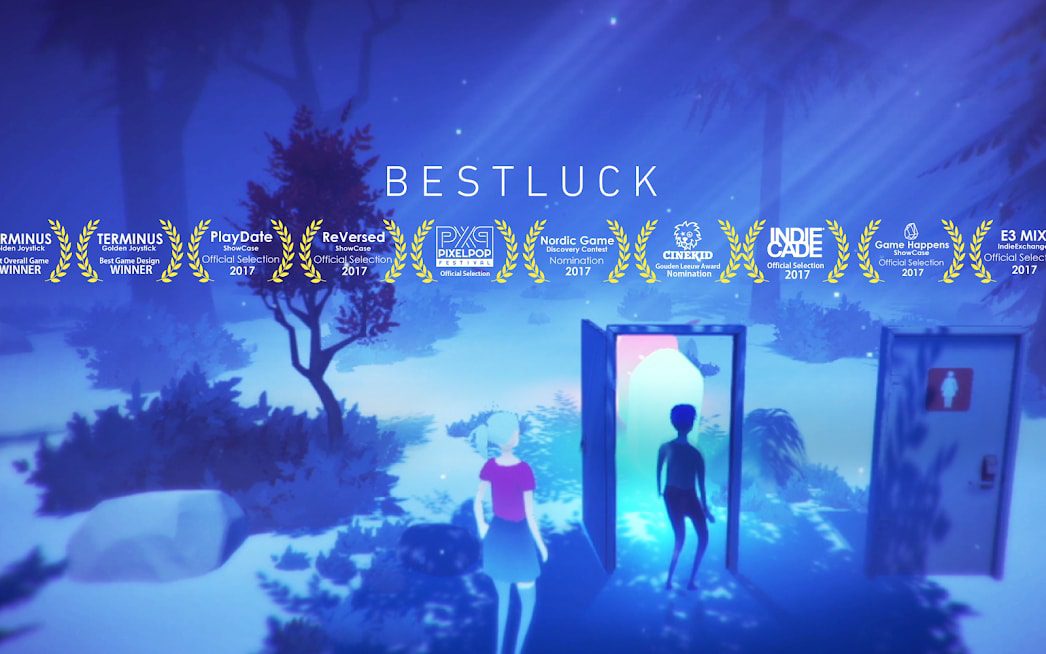 BestLuck – 베스트럭 1.803 1