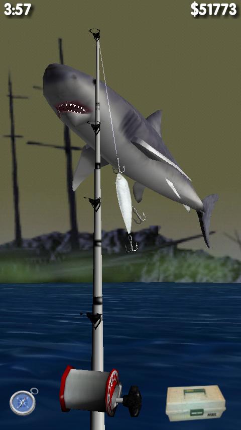 Big Sport Fishing 3D  – 빅 스포츠 낚시 3D 1.81 3