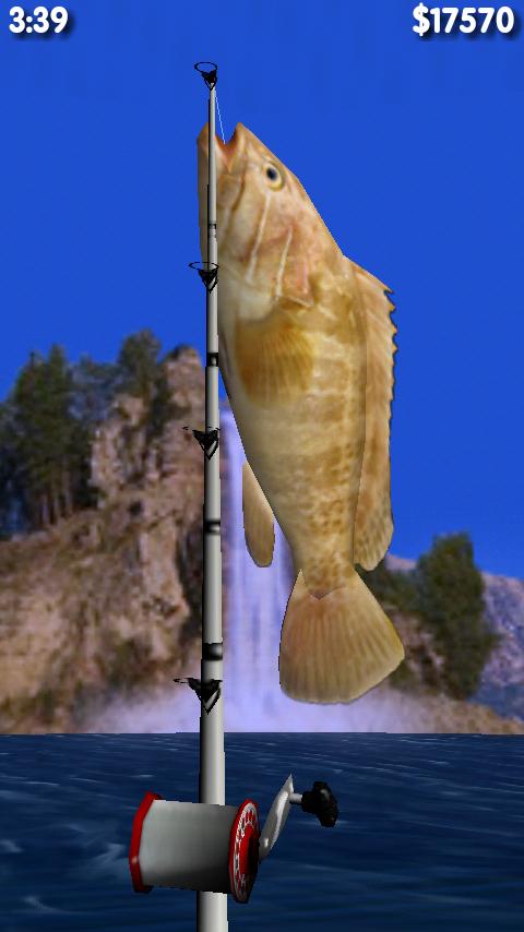 Big Sport Fishing 3D  – 빅 스포츠 낚시 3D 1.81 4