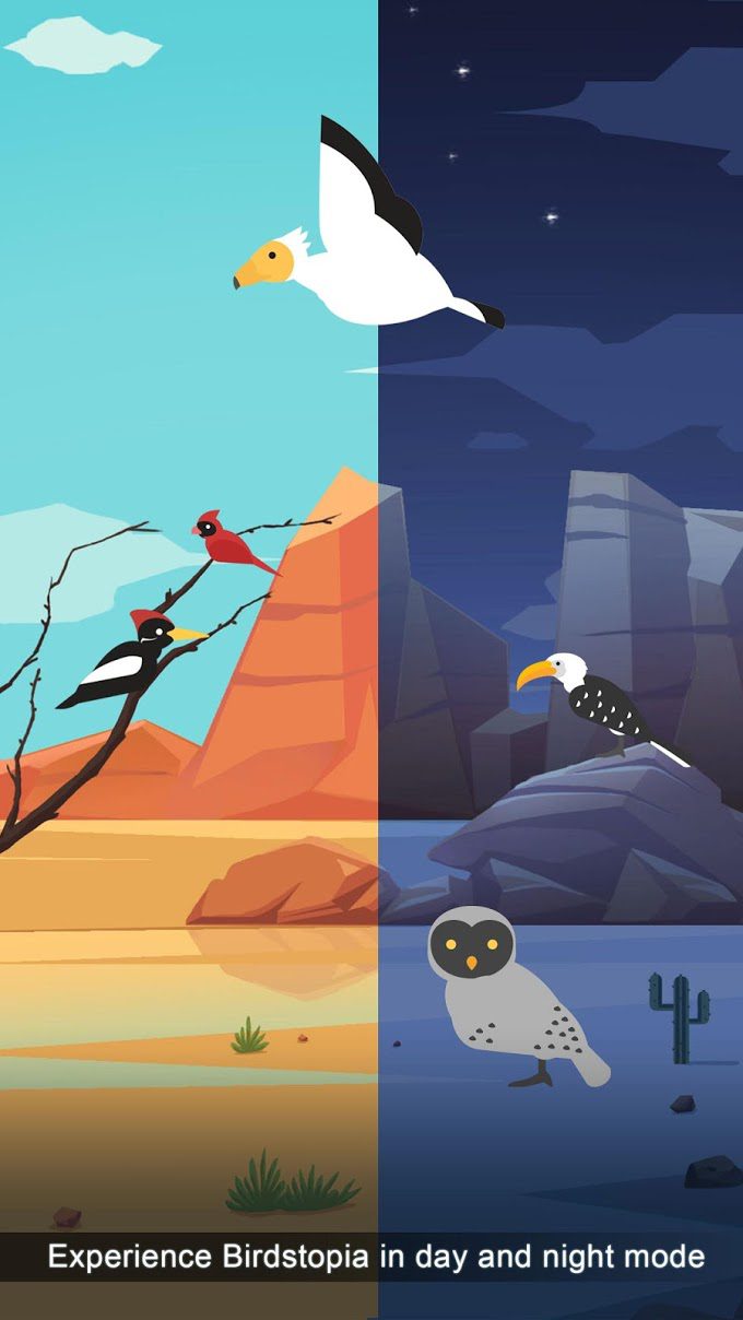 Birdstopia – Idle Bird Clicker – 버드스톱리아 – 방치형 새 클릭커 1.2.9 버그판 4