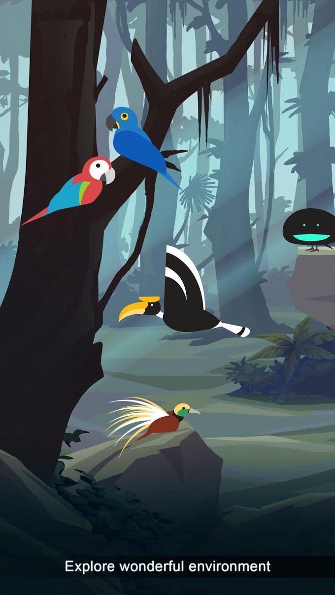 Birdstopia – Idle Bird Clicker – 버드스톱리아 – 방치형 새 클릭커 1.2.9 버그판 3