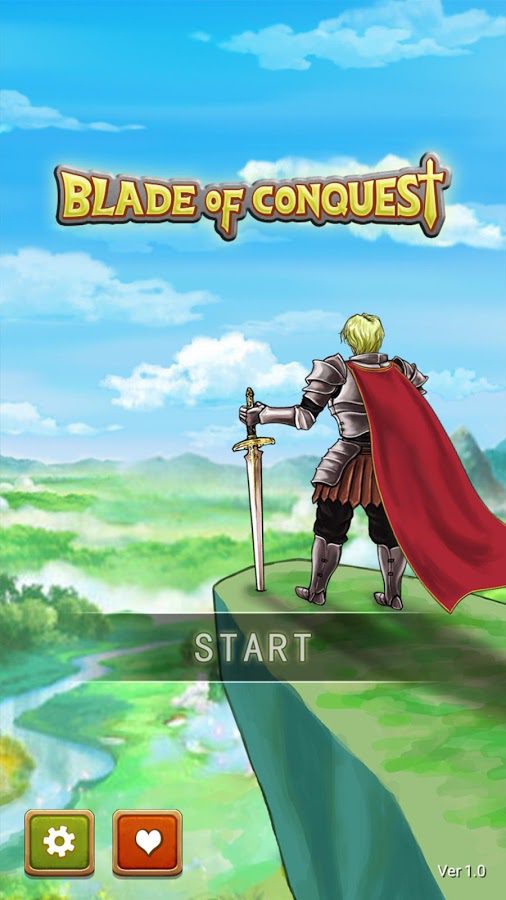 Blade Of Conquest  – 정복의 검 1.1.1 버그판 1