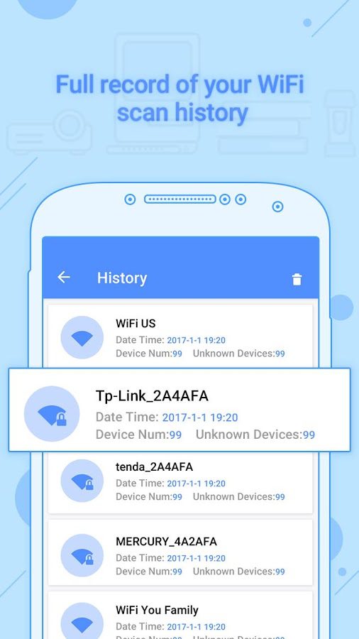 Block WiFi Thief Pro version – 와이파이 도둑 차단기 프로 버전 (프로) 1.0.10 6