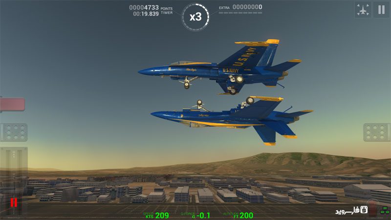 Blue Angels – 블루 엔젤스 1.2 버그판 2