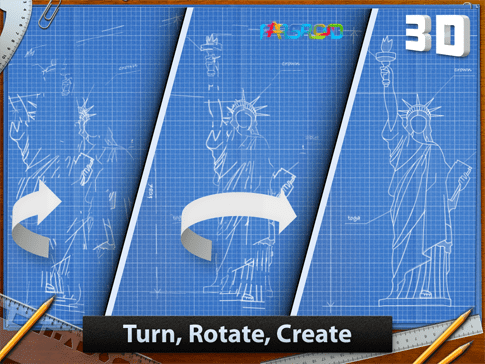 Blueprint 3D  – 블루프린트 3D 1.0.4 1