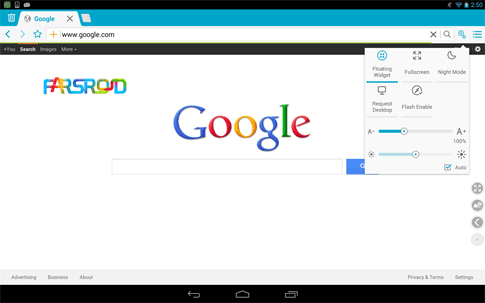 Boat Browser for Tablet – 보트 브라우저 for 태블릿 2.2.2 5