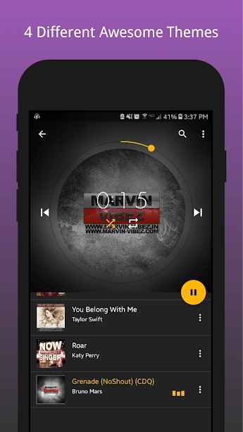 Bolt Music Plus – Mp3 Player, Audio Player – 볼트 뮤직 플러스 – MP3 플레이어, 오디오 플레이어 1.0 3