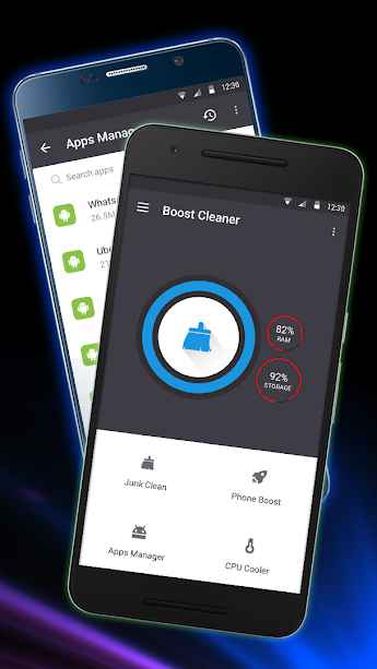 Boost Cleaner – 부스트 클리너 1.6.8.1 2