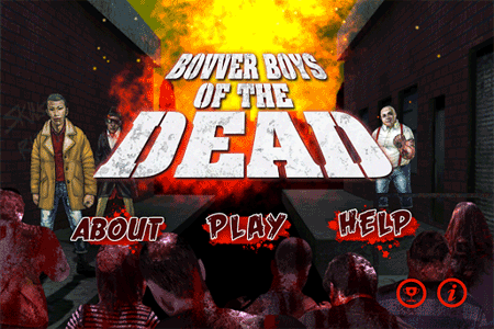 Bovver Boys Of The Dead  – 보버 보이즈 오브 더 데드 1.2 1