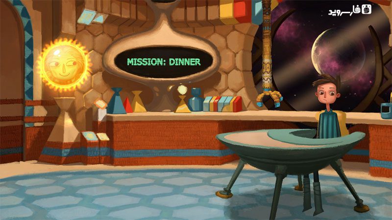 Broken Age  – 브로큰 에이지 2.0.6 2