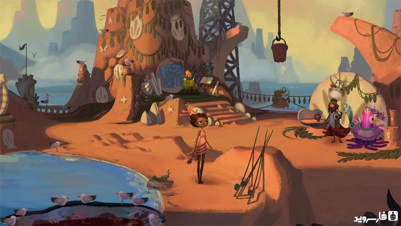 Broken Age  – 브로큰 에이지 2.0.6 5