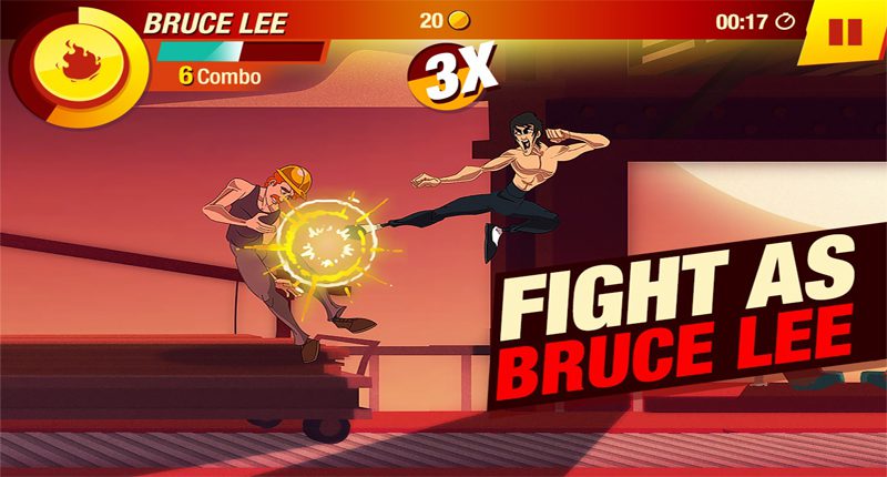 Bruce Lee: Enter The Game  – 브루스 리: 게임에 들어가다 1.5.0.6875 버그판 1