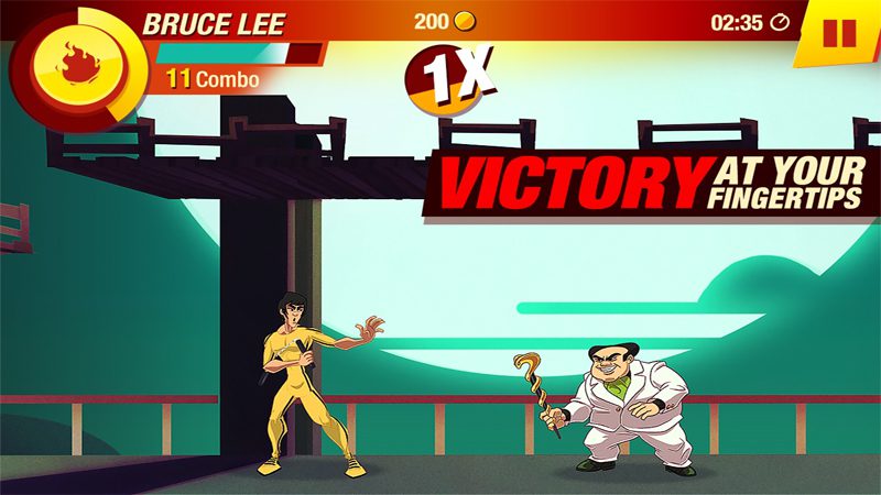 Bruce Lee: Enter The Game  – 브루스 리: 게임에 들어가다 1.5.0.6875 버그판 4