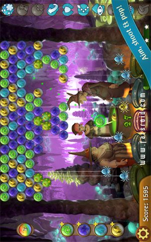 Bubble Witch Saga  – 버블 위치 사가 3.3.2 버그판 3