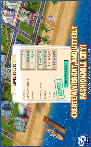 Build It! Miami Beach  – 빌드 잇! 마이애미 비치 1.0 2