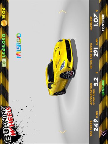 Burning Wheels 3D Racing  – 버닝 휠즈 3D 레이싱 1.0.3 2