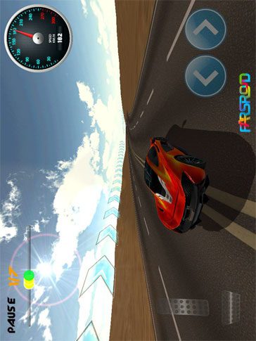 Burning Wheels 3D Racing  – 버닝 휠즈 3D 레이싱 1.0.3 3