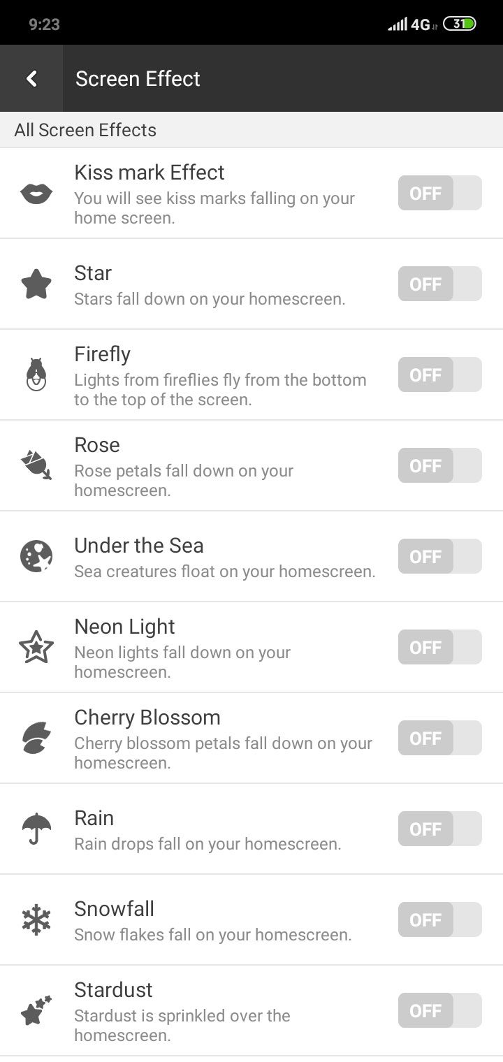 Buzz Launcher  – 버즈 런처 1.9.7.07 3