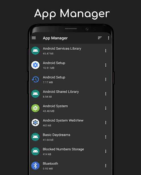 CM File Manager – CM 파일 관리자 1.6 4