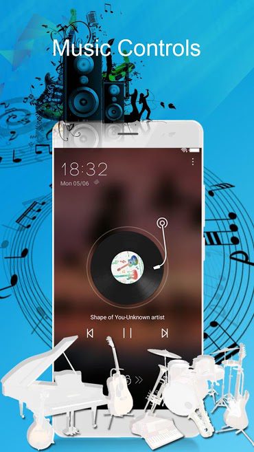 CM Locker – Security Lockscreen – CM 락커 – 보안 잠금화면 4.9.6 5