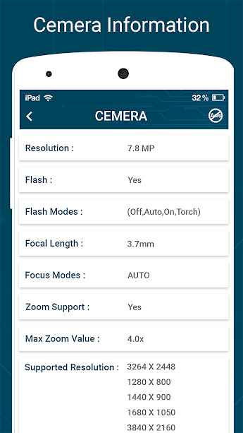 CPU Information Pro – CPU 정보 Pro (프로) 1.0 4