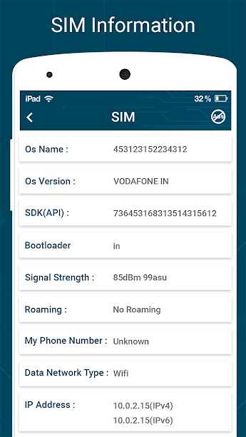 CPU Information Pro – CPU 정보 Pro (프로) 1.0 5