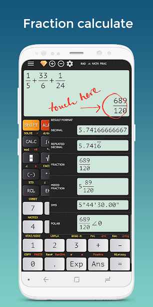 Calculator FX – 계산기 FX (프로) 4.8.0 7