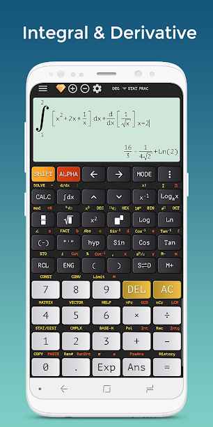 Calculator FX – 계산기 FX (프로) 4.8.0 1