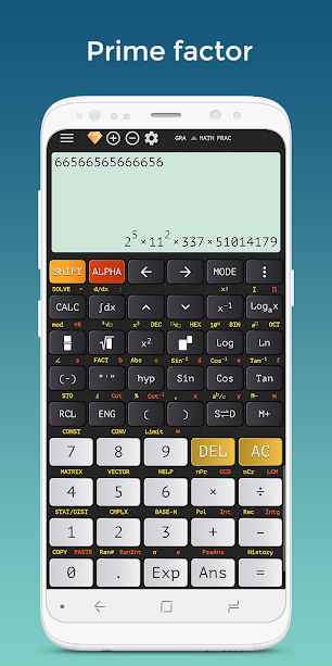 Calculator FX – 계산기 FX (프로) 4.8.0 2