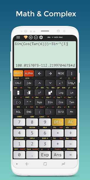 Calculator FX – 계산기 FX (프로) 4.8.0 3