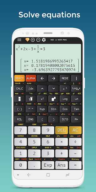 Calculator FX – 계산기 FX (프로) 4.8.0 4