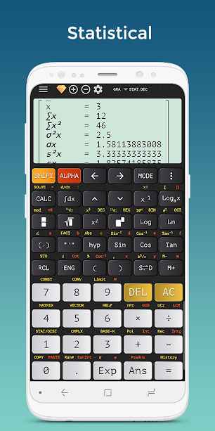 Calculator FX – 계산기 FX (프로) 4.8.0 5