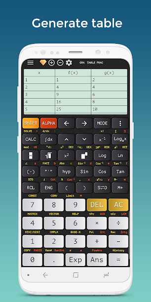 Calculator FX – 계산기 FX (프로) 4.8.0 6