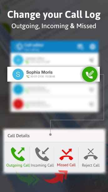 Call Log Editor – 통화 기록 편집기 1.8 1