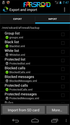 Call & Message blocker  – 콜 및 메시지 차단기 4.8.3 2