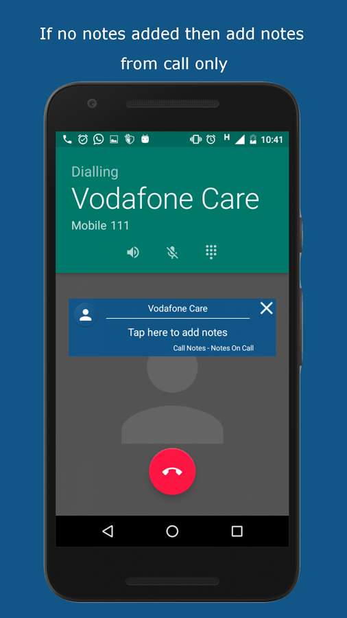 Call Notes – 콜 노트 1.0.1 4