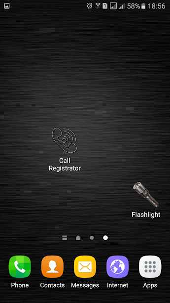 Call Registrator (Recorder) – 콜 레지스트레이터 (레코더) 1.0 6