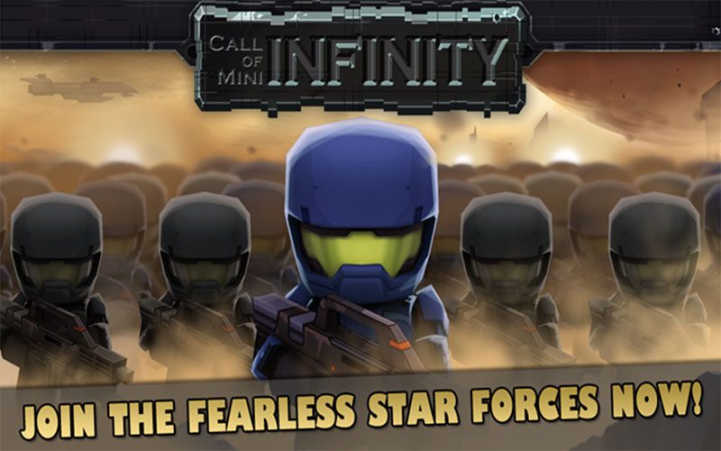 Call of Mini™ Infinity  – 미니 콜™ 인피니티 2.6 버그판 1