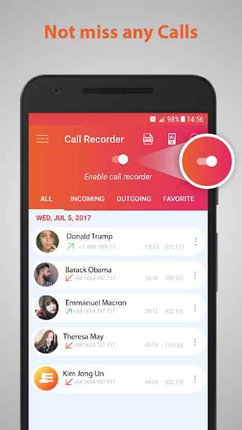 Call recorder Ad-Free – 통화 녹음기 광고 없음 2.1.3 7