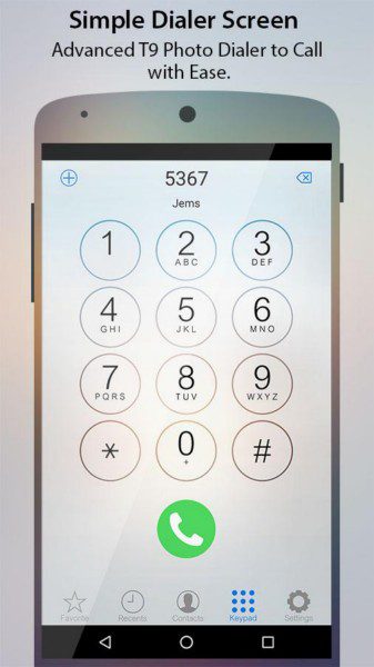 Caller Screen Dialer Pro  – 콜러 스크린 다이얼러 프로 (프로) 8.5 7