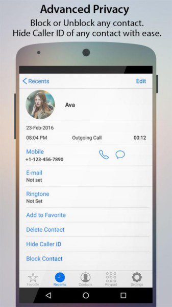 Caller Screen Dialer Pro  – 콜러 스크린 다이얼러 프로 (프로) 8.5 4